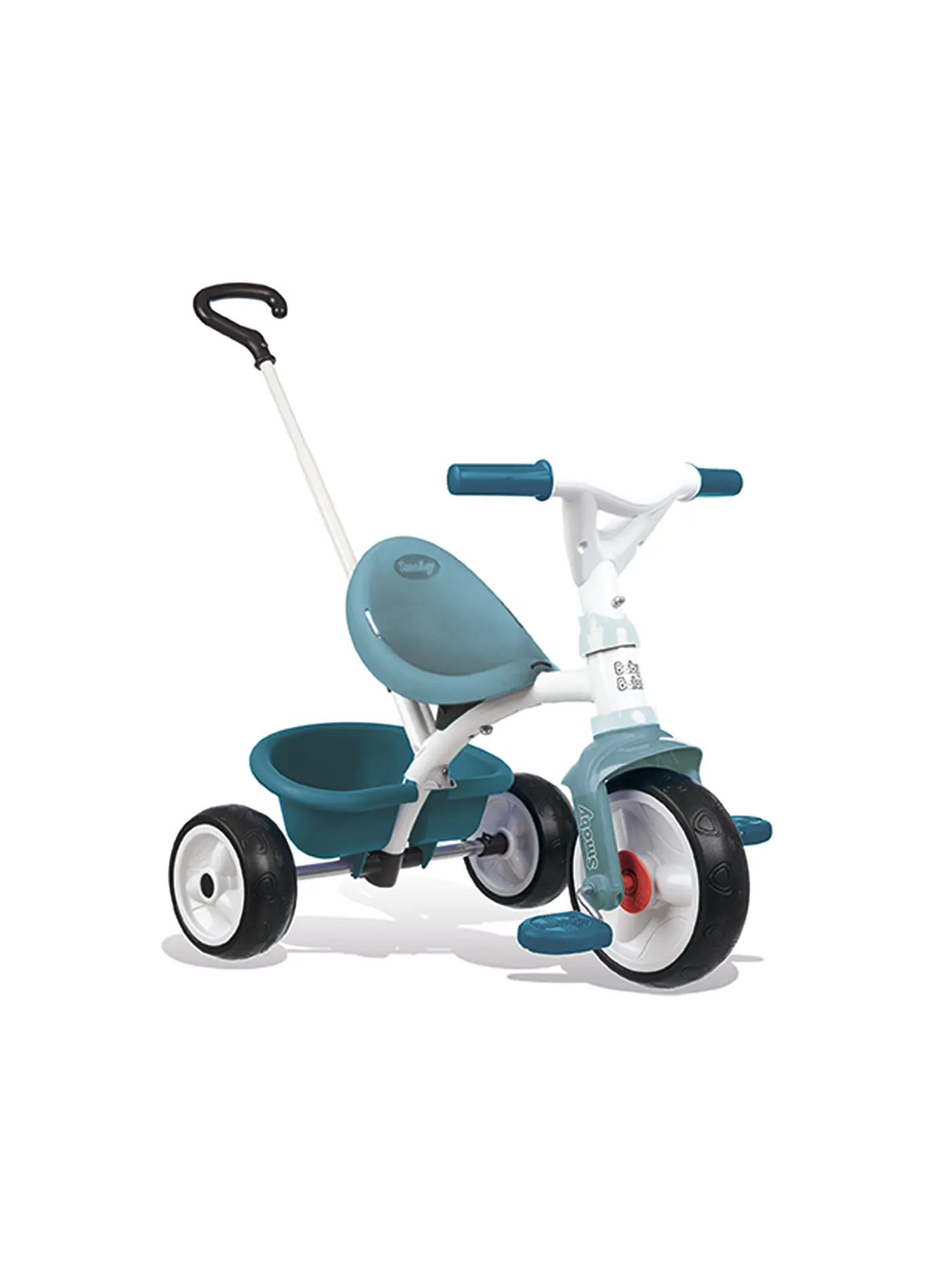 SMOBY | Dreirad Be Move Blau | 